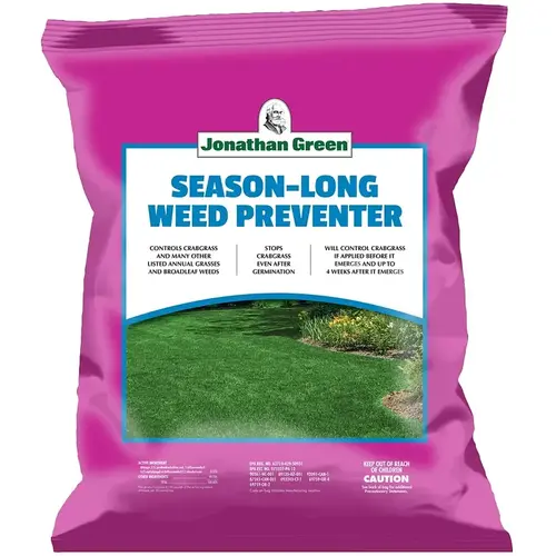 12 Lb. Ready To Use Granules Weed & Crabgrass Preventer