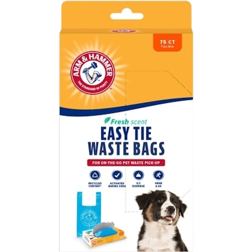 Arm and Hammer 71041 BAG WASTE EASY-TIE