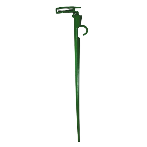 Santas Forest 68849 Light Stakes, 2 IN 1, Green