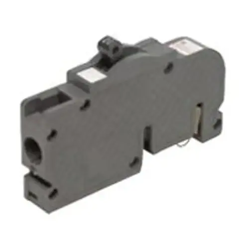 Circuit Breaker, Type UBIZ, 15 A, 1-Pole, 120/240 V, Plug