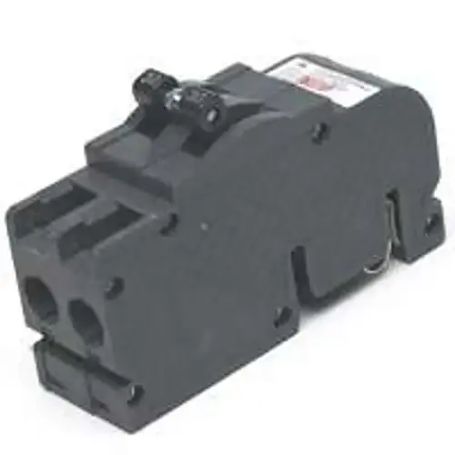 UBIZ220 Circuit Breaker, Type UBIZ, 20 A, 2 -Pole, 120/240 V, Plug Mounting