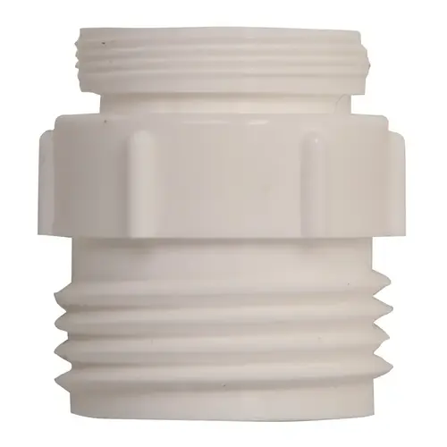 Drain King 99 Female Faucet Adapter for Drain King, Plastic