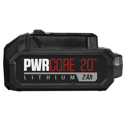 Battery Pack, 20 V Battery, 2 Ah