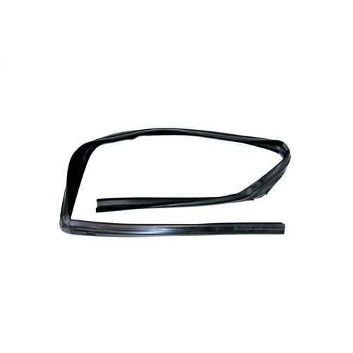 Complete Glass Run Window Channel for a Dodge Dakota