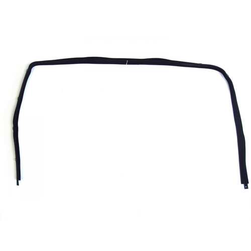 Tailgate Window Channel for a Jeep Grand Wagoneer