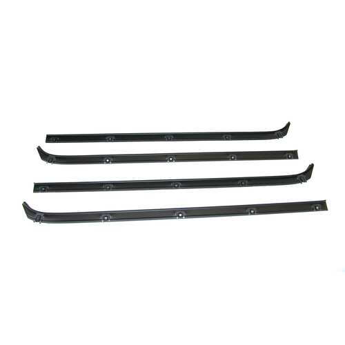 Belt Weatherstrip Kit for a Dodge Full Size Pickup