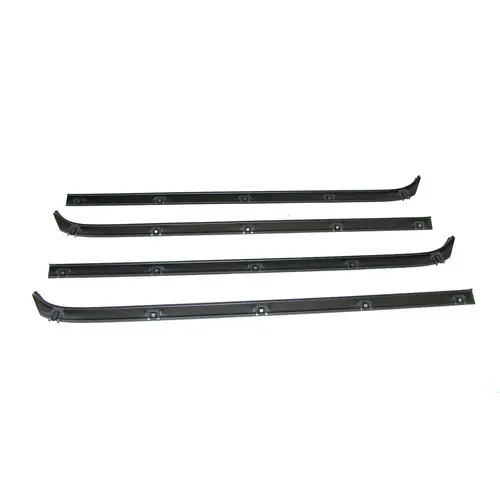 Belt Weatherstrip Kit for a Dodge Ramcharger