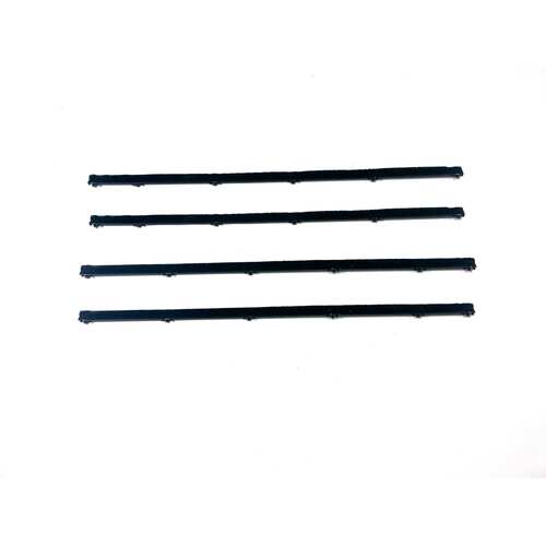 Belt Weatherstrip Kit for a Dodge Full Size Pickup