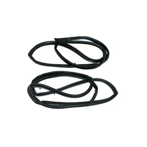 Door Seal Kit for a Jeep Classic Jeep (CJ)