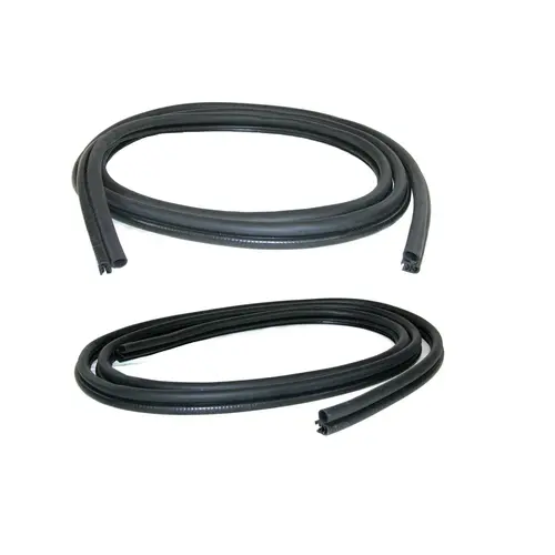 Door Seal Kit for a Dodge Dakota