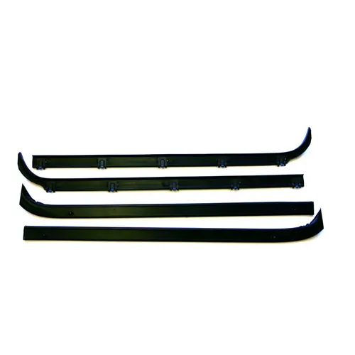 Belt Weatherstrip Kit for a Ford F-Series, Full Size Pickup