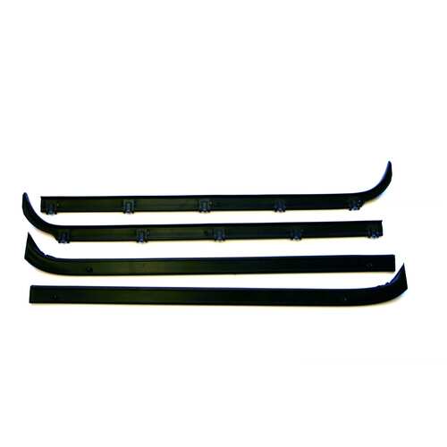 Belt Weatherstrip Kit for a Ford Bronco