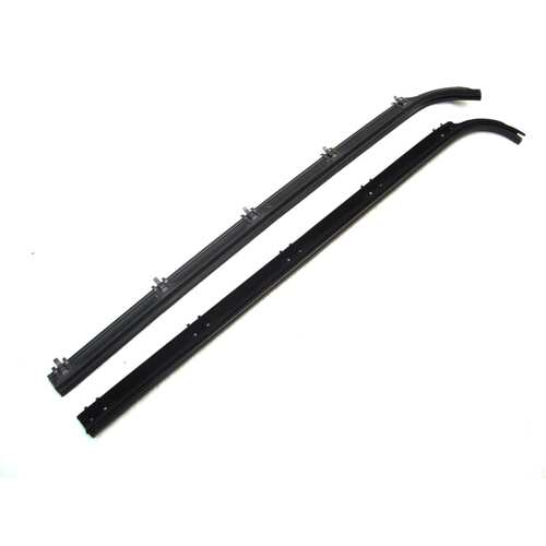 Belt Weatherstrip Kit for a Ford Bronco