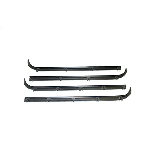 Belt Weatherstrip Kit for a Ford F-Series, Full Size Pickup