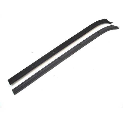 Belt Weatherstrip Kit for a Ford F-Series, Full Size Pickup