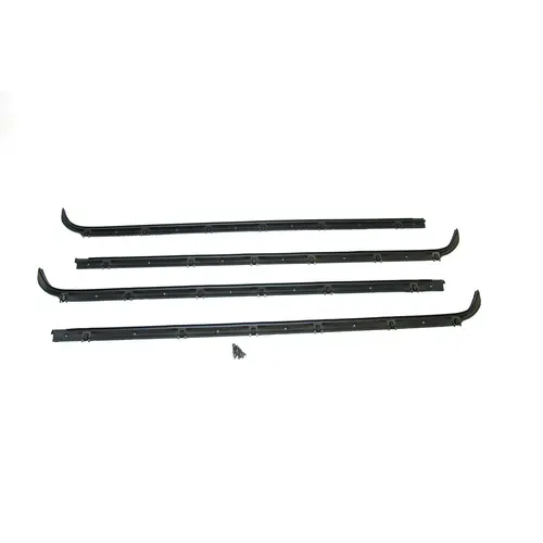 Belt Weatherstrip Kit for a Ford Bronco II