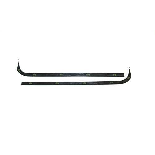 Belt Weatherstrip Kit for a Ford F-Series, Full Size Pickup