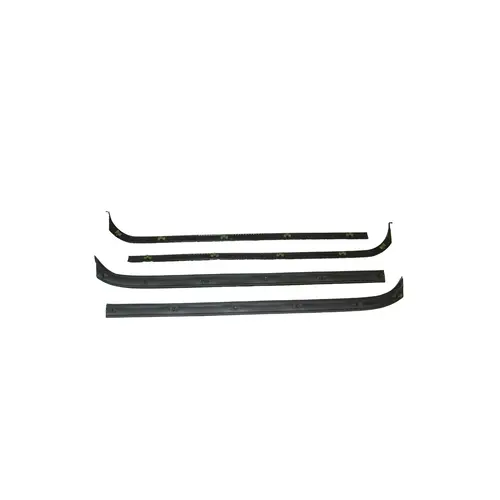 Belt Weatherstrip Kit for a Ford F-Series, Full Size Pickup