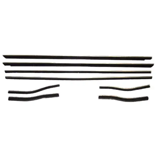 Belt Weatherstrip Kit for a Ford Mustang