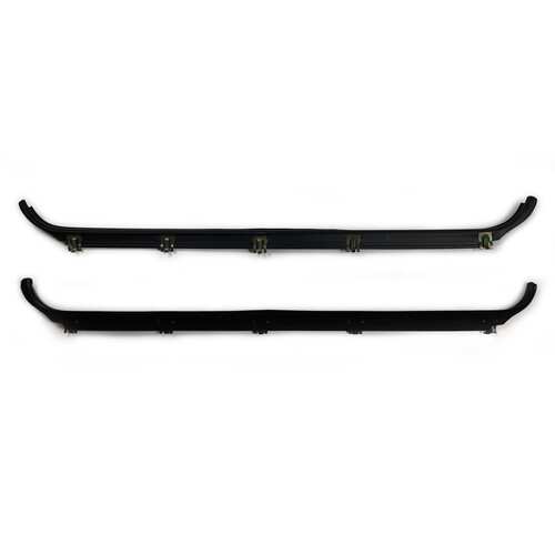 Rear Outer Belt Weatherstrip Kit for a Ford F-250