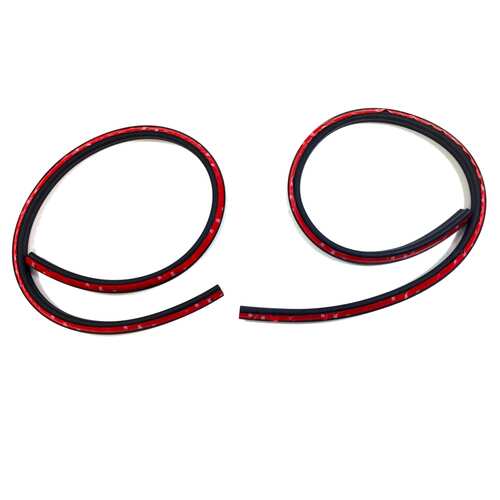 Door Seal Kit for a Ford F-Series, Full Size Pickup