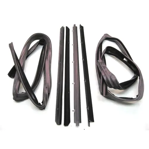 Belt Weatherstrip - Window Channel Kit for a Oldsmobile Bravada