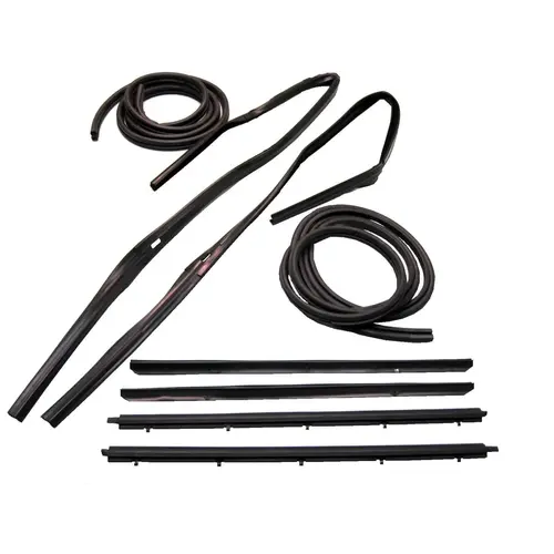 Belt Weatherstrip - Window Channel - Door Seal Kit for a Chevrolet S-10