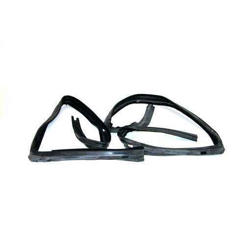 Glass Run Window Channel Kit for a Chevrolet Midsize Pickup