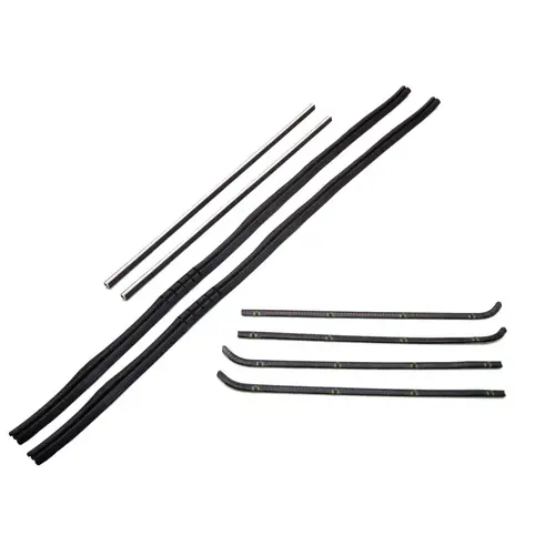 Belt Weatherstrip - Window Channel Kit for a Chevrolet Fullsize Pickup