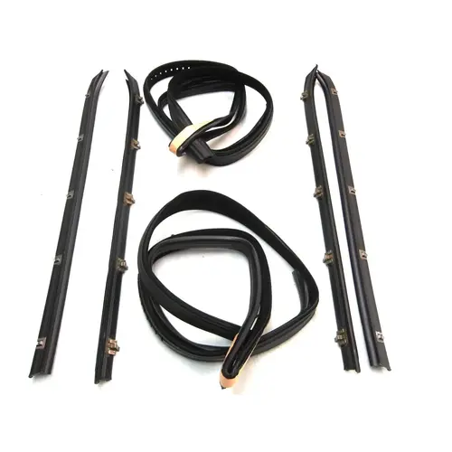 Belt Weatherstrip - Window Channel Kit for a Chevrolet Fullsize Pickup