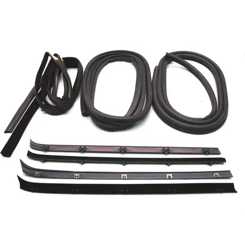 Belt Weatherstrip - Window Channel - Door Seal Kit for a GMC Fullsize Pickup