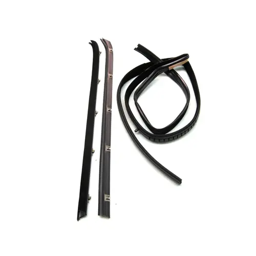 Belt Weatherstrip - Window Channel Kit for a Chevrolet C/K Truck