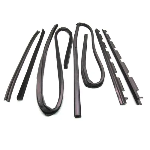 Belt Weatherstrip - Window Channel Kit for a GMC Yukon Denali