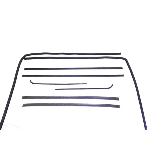 Belt Weatherstrip - Window Channel Kit for a Chevrolet C/K Truck