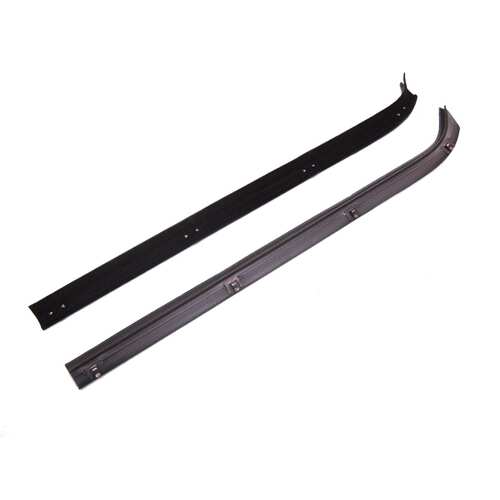 Belt Weatherstrip Kit for a Chevrolet Suburban