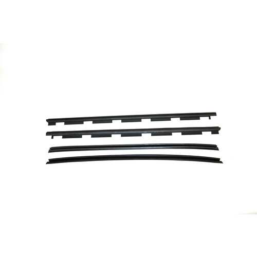 FAIRCHILD INDUSTRIES INC KG2040 Belt Weatherstrip Kit for a GMC Pickup Truck 1500 / 2500 / 3500