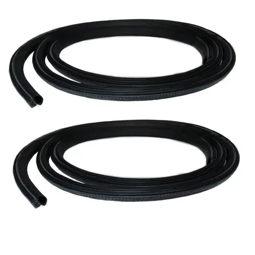 Door Seal Kit for a GMC Yukon