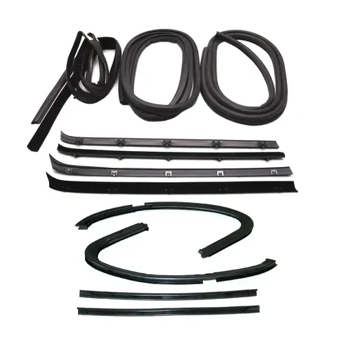 Complete Door Seal Kit for a GMC K35 Pickup