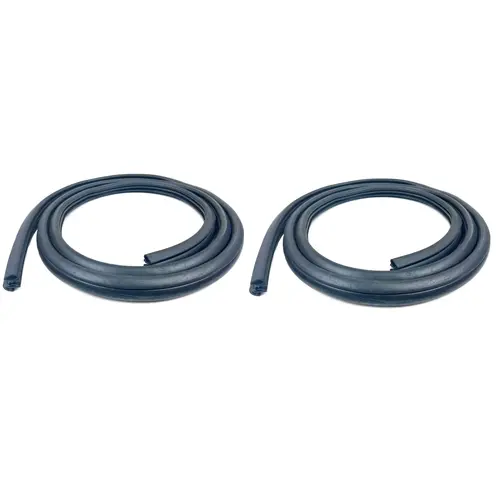 Door Seal Kit, Rear on Body for a Dodge Ram 1500