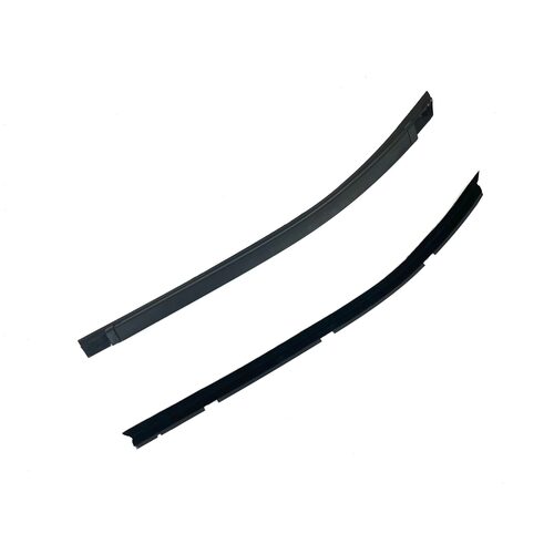 Outer Belt Weatherstrip Kit for a Toyota Tacoma Crew Cab