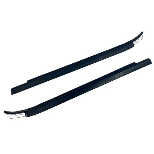 Outer Belt Weatherstrip Kit Rear for a Toyota Tundra