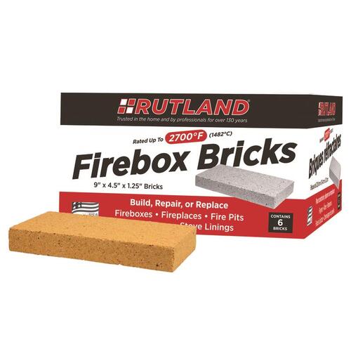 Fire Brick Tan Ceramic Tan