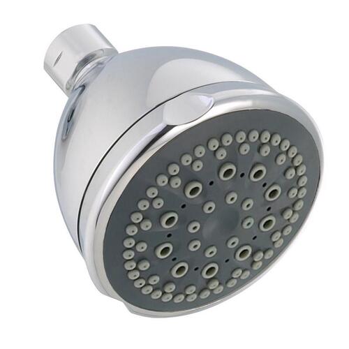 Showerhead Chrome Chrome 5 settings 1.75 gpm Chrome