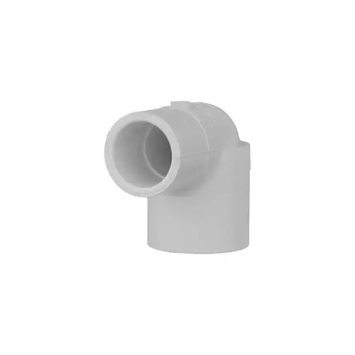 Street Elbow Schedule 40 3/4" Spigot T X 3/4" D Slip PVC