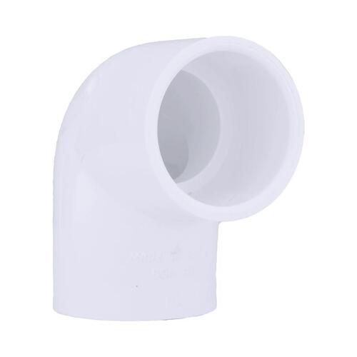 90 Degree Elbow Schedule 40 1-1/4" Slip X 1-1/4" D FPT PVC