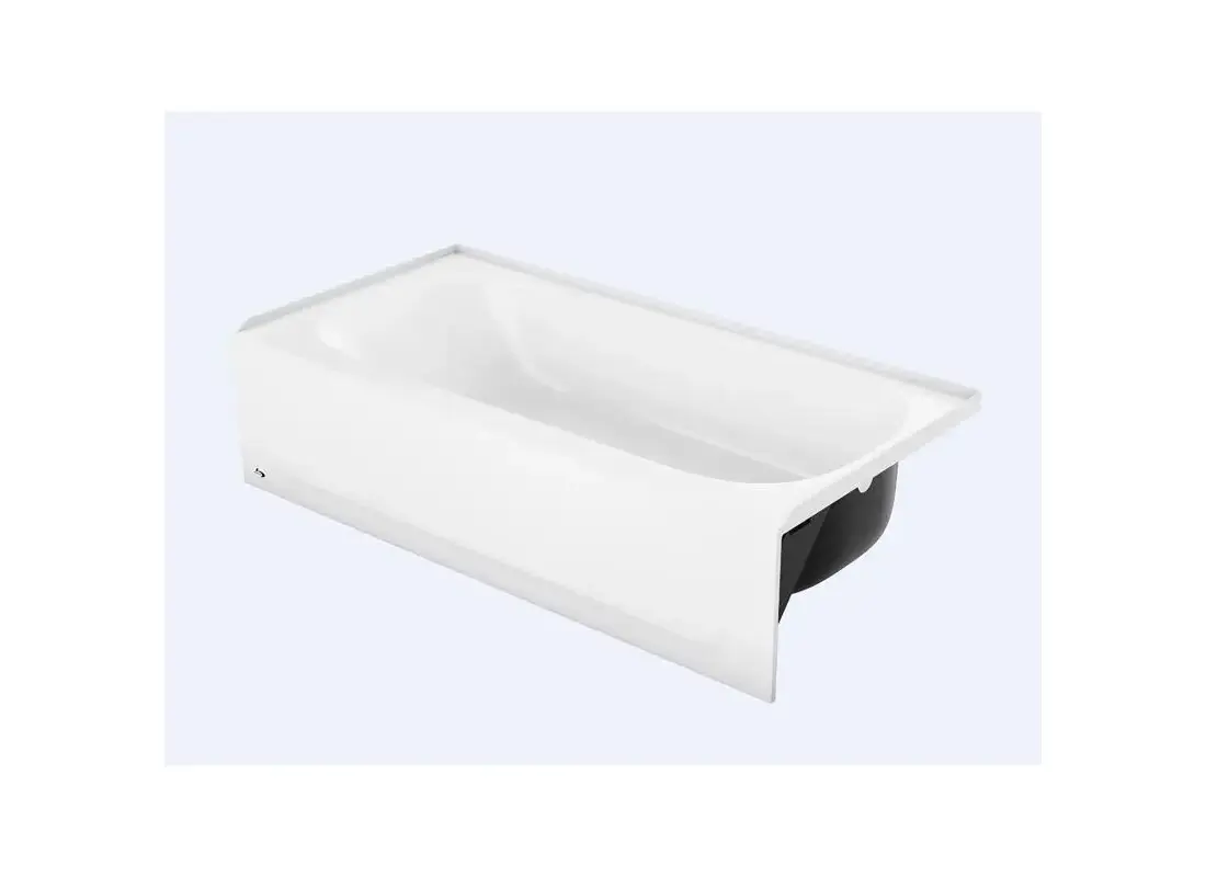 Bootz Industries 011-3364-00 Aloha Bathtub, 39 gal Capacity
