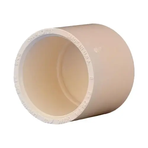 Drain Cap FlowGuard 1" Slip X 1" D Slip CPVC
