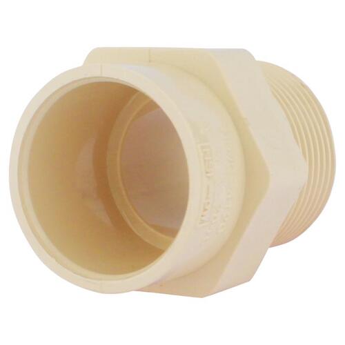 Adapter FlowGuard 1" Socket X 1" D Slip CPVC