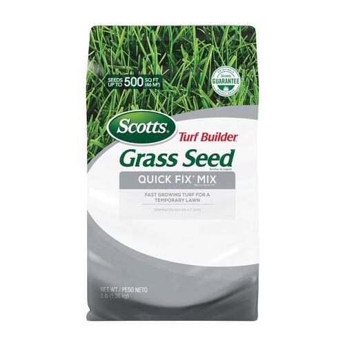 Turf Builder Grass Seed, 3 lb