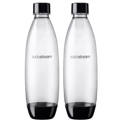 SodaStream 1741221010 Carbonator Bottle Clear 1 L Clear